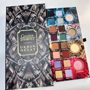Urban Decay x Game of Thrones Palette